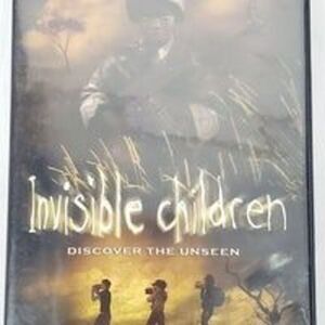 Invisible Children (2006 Film) DVD Movie